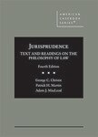 Christie Jurisprudence, Text and Readings on the Philosophy of Law